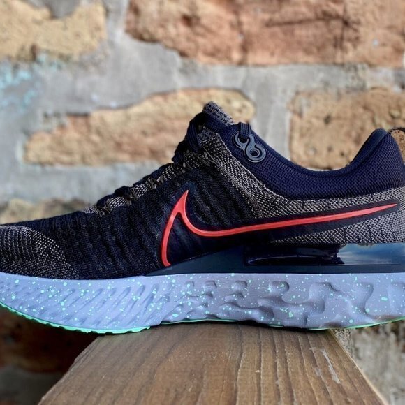 NEW NIKE React Infinity Run Flyknit 2 Running Shoe - Picture 11 of 12